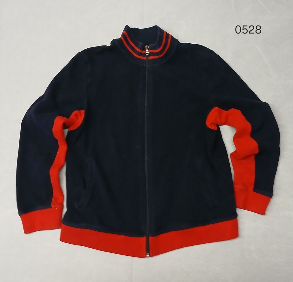 CHAPS (Large) Dress Casual Comfort Zip Down Cotton Jacket